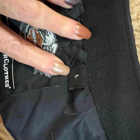 Harley Davidson jacket - Picture 7 of 8